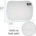 Sticky Bead Mat 7.5 x 5.5 inches Clear | Anti-Slip Pad for Diamond Painting & Jewelry Making | Rinse & Reuse Technology - Buy Online on GoSupps.com