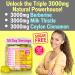 Buy Sugarless Gummies with Chromium Picolinate TUDCA NAC & More | Organic Capsules & Powder Supplements for Health Boost - Buy Online on GoSupps.com