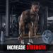 Athlego 18 Men's Professional Weightlifting Wrist Wraps 2 Pack - Thumb Loop, Strength Training, Bodybuilding - Black - Buy Online on GoSupps.com