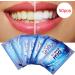 HUSHUI 50pcs Oral Cleaning Wipes | Dental Cleaning & Teeth Whitening Wipes - Deep Clean & Freshen Breath - Buy Online on GoSupps.com