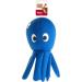 Buy Karlie Neoprene Dog Toy - Blue Octo (L: 33cm W: 33cm H: 15cm) | Durable & Fun International Shipping Available - Buy Online on GoSupps.com