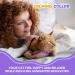 FRDUGA Calming Collar for Cats Cat Calming Collar All New Calming Pheromone Collar for Cats Cat Pheromone Collar Cat Calming Collar for Anxiety Efficient Relieve Anxiety and Stress (4 PCS) - Buy Online on GoSupps.com
