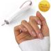 Electronic Nail File Pedicure Set (UK Company) Nail Tools Professional Manicure Pedicure Gift - Buy Online on GoSupps.com