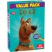 Scooby Doo Fruit Flavored Snacks, Gummy Treat Pouches, Value Pack, 22 ct