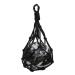 L. Erickson Narrow Grab & Go Pony Ball Set | Black Metallic | Set of 30 - Buy Online on GoSupps.com