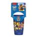 Playtex Sipsters Stage 2 360 Degree Paw Patrol Spill-Proof Leak-Proof Break-Proof Spoutless Cup for Boys 10 Ounce - Pack of 2