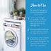 Molly's Suds 2-in-1 Original Laundry Powder - Natural Detergent & Stain Remover | Peppermint & Lemon 120 Loads - Eco-Friendly International Shipping - Buy Online on GoSupps.com