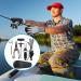Fishing Tools Set - Pliers, Hook Remover, Lip Gripper, T-Shaped Separator, Gloves - Buy Online on GoSupps.com