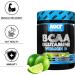 NXT Nutrition BCAA Glutamine & Vitamin D | BCAAs with Vitamin D & L-Glutamine for Recovery, Gut Health & Muscle Synthesis | Kiwi Lime Flavor - 360g - Buy Online on GoSupps.com
