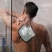 Juexica 8 Pcs Exfoliating Washcloths - Dual Sided Bath Washcloth for Men - 9.8 Inch Face and Body Scrubber - 4 Colors - Buy Online on GoSupps.com