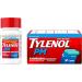 Tylenol PM Extra Strength Caplets - 500mg Acetaminophen & 25mg Diphenhydramine for Nighttime Pain Relief - Non-Habit Forming - 50 ct - Buy Online on GoSupps.com