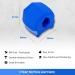 Jaw Exerciser To Reduce Double Chin Enhance & Define Your Jaw Slim & Tone Your Face Jaw Exercise Ball To Lift Chin & Neck Muscles (Large Size) - Buy Online on GoSupps.com