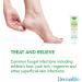 DermaFungal Antifungal Cream - 2% Miconazole Nitrate - Treat & Prevent Athlete's Foot, Jock Itch, Ringworm - 3.73 oz (Pack of 2) - Buy Online on GoSupps.com