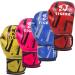 Tigera Children s Boxing Gloves 6oz | Kickboxing & Muay Thai Sparring | Red Martial Arts Training Punching & Coaching Gloves for Boys & Girls - Buy Online on GoSupps.com