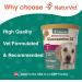 NaturVet Glucosamine DS Maintenance Care Level 1 - 70 Soft Chews for Joint Health (5.4 oz) - Buy Online on GoSupps.com