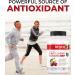 Renew Actives Tart Cherry Extra 10000mg - Powerful 10:1 Antioxidant for Digestive Health & Wellness - 60 Easy-to-Swallow Capsules - Canadian Made - Buy Online on GoSupps.com