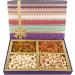Jaiccha Ghasitaram Dryfruits Hamper-Fruit n Nut Dryfruit Box 400 gms |Gift for Diwali Holi Rakhi Valentine Christmas Birthday Anniversary Her Him| - Buy Online on GoSupps.com