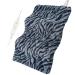 Pasonio Full Weighted Heating Pad for Back  Neck  and Shoulder Pain Relief with Auto Shut Off  Extra Large 12 x 24  Grey blue-PLH01
