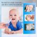 Baby Nasal Aspirator with 3 Extra Filters: Nose Cleaner & Booger Remover for Infants - Buy Online on GoSupps.com