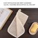 Buy Exfoliating Washcloth Set of 10 | Gentle Makeup Removal & Deep Cleansing | Ideal for All Skin Types | International Shipping Available - Buy Online on GoSupps.com