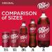 Dr Pepper Soda 12 fl oz Cans 12 Pack - Original Refreshing Beverage - Buy Online on GoSupps.com