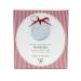 Child to Cherish Snowprints Glitter Baby's First Christmas Handprint/Footprint Ornament Kit - Buy Online on GoSupps.com