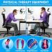 Adjustable Slant Board for Calf Stretching & Physical Therapy | Plantar Fasciitis Relief | Leg & Ankle Exercise Equipment - Buy Online on GoSupps.com