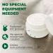 Temporary Tooth Kit 3 Pack Extra Dental Replacement, 25% More Than Competitors - Buy Online on GoSupps.com