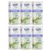 Tom's of Maine Toddlers Fluoride-Free Natural Toothpaste in Mild Fruit Gel, 1.75 Ounce (Pack of 6)
