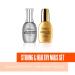 Sally Hansen Diamond Strength Nail Hardener & Nailgrowth Serum Kit - Prevents Cracking, Splitting, Peeling - Pack of 2 - Buy Online on GoSupps.com