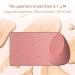 COSTICA Makeup Sponge Set - 4 Pack Beauty Blender for Flawless Liquid Application - Multi Colored Rose Series - Red - Buy Online on GoSupps.com