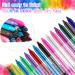 25 Color Eyeliner Pencil Set - Metallic Eye Shadow Pen Kit for Women, Waterproof and Glitter with Sharpeners - Eye Makeup Set for Girls - Buy Online on GoSupps.com