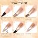 15ML Nude Magnetic Cat Eye Gel Nail Polish - Soak off Holographic Polish for Nail Art DIY - Buy Online on GoSupps.com