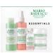 Mario Badescu Essentials 5 Piece Kit  Skincare Gift Set With Drying Lotion  Rose Water Facial Spray  Silver Powder  Enzyme Cleansing Gel and Flower & Tonic Mask