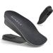 Mendez Premium Height Increase Insole - Advanced Comfort and Ergonomics Shoe Lifts for Men & Women (Size 7-12) Heel Lifts for Shoes Elevator Shoe Height Increasing 1.5 inch