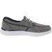Skechers Women's Arch Fit Uplift Slip-On Boat Shoe Comfortable & Stylish 39 EU Black/White for International Shipping - Buy Online on GoSupps.com