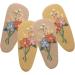 FOMIYES 4 Pairs Hairpin Cloth Hair Clips Baby Hair Pin Girls Hair Clips for Kids Ages 4-8 Kids Accessories for Girls Retro Hair Pin Hair Barrettes Clip Alloy Child Vintage Cloth Flowers - Buy Online on GoSupps.com