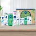 NIVEA Natural Pamper Kit - Skincare Regime Gift Set for Women | Shower Gel, Day Cream, Face Mask, Body Lotion, Lip Scrub, Moisturizer, Face Cloth - Buy Online on GoSupps.com