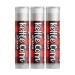 Kettle Corn Lip Balm - Set of Three