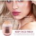 Face Oil Control Tool Reusable Facial Skincare Tool Oil-Absorbing Volcanic Stone Face Roller Smoother Easier Facial Excess Oil Blotting Tool Ball Design Long Service Life for Home Travel Goforwealth - Buy Online on GoSupps.com