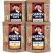 Quaker Old Fashioned Rolled Oats USDA Organic Non GMO Project Verified 24oz Resealable Bags (Pack of 4) Organic Standard Old Fashioned - Buy Online on GoSupps.com