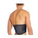 Buy Blackrox Lumbarox Back Bandage for Men & Women - Lumbar Support & Back Belt - Size M Black - Stabilize Your Back Today! - Buy Online on GoSupps.com
