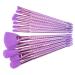 12 Piece Makeup Brush Set | Soft Dense Hair Brushes for Foundation Powder & Eyeshadow | International Shipping Available - Buy Online on GoSupps.com