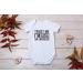 Hippowarehouse Engineer Baby Vest (Short Sleeve) - Trust Me, I'm Almost There! - Boys Girls - Buy Online on GoSupps.com