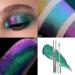 3-Piece Liquid Chameleon Eyeshadow Set | Metallic Holographic Glitter | Long-lasting Multichrome Formula (#A) - Buy Online on GoSupps.com