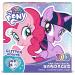 My Little Pony Kids Glitter Bandages 100 ct | Assorted Shapes & Sizes | Wear Like Stickers | Adhesive Antibacterial Bandages for Cuts, Scrapes, Burns | Easter Basket Stuffers - Buy Online on GoSupps.com