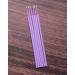 Ruwado 100 Pcs Applicator Brushes Micro Disposable Bendable Dental Clean Brush for Eyelash Extensions Mascara Make Up Oral Eyebrows Eyeliner Personal Care Micro Swabs (Puple - Small) - Buy Online on GoSupps.com
