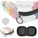 Javenproeqt Portable Women's Binding Bags | Menstrual Cup Pocket & Colorful Pads for Teen Girls - Perfect for First Period - Buy Online on GoSupps.com