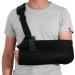 Healifty arm sling shoulder - adjustable for crossbreaks broken arm shoulder rotator cuffs support clip - for crack dislocation sprain and stretching