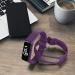6 Pack Bands & Charger for Samsung Galaxy Fit 2 - Soft Silicone Replacement Straps for Men and Women | Compatible with Samsung Galaxy Fit2 - Buy Online on GoSupps.com